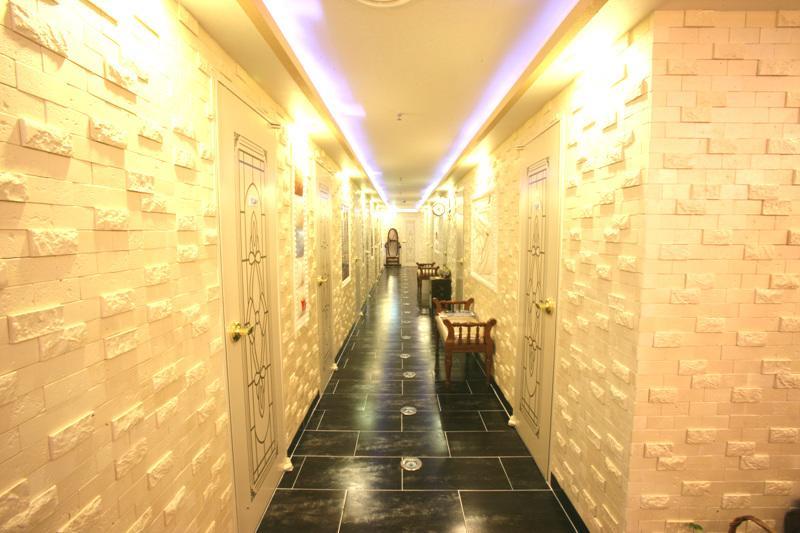 Apgujeong Residence Сеул Екстериор снимка